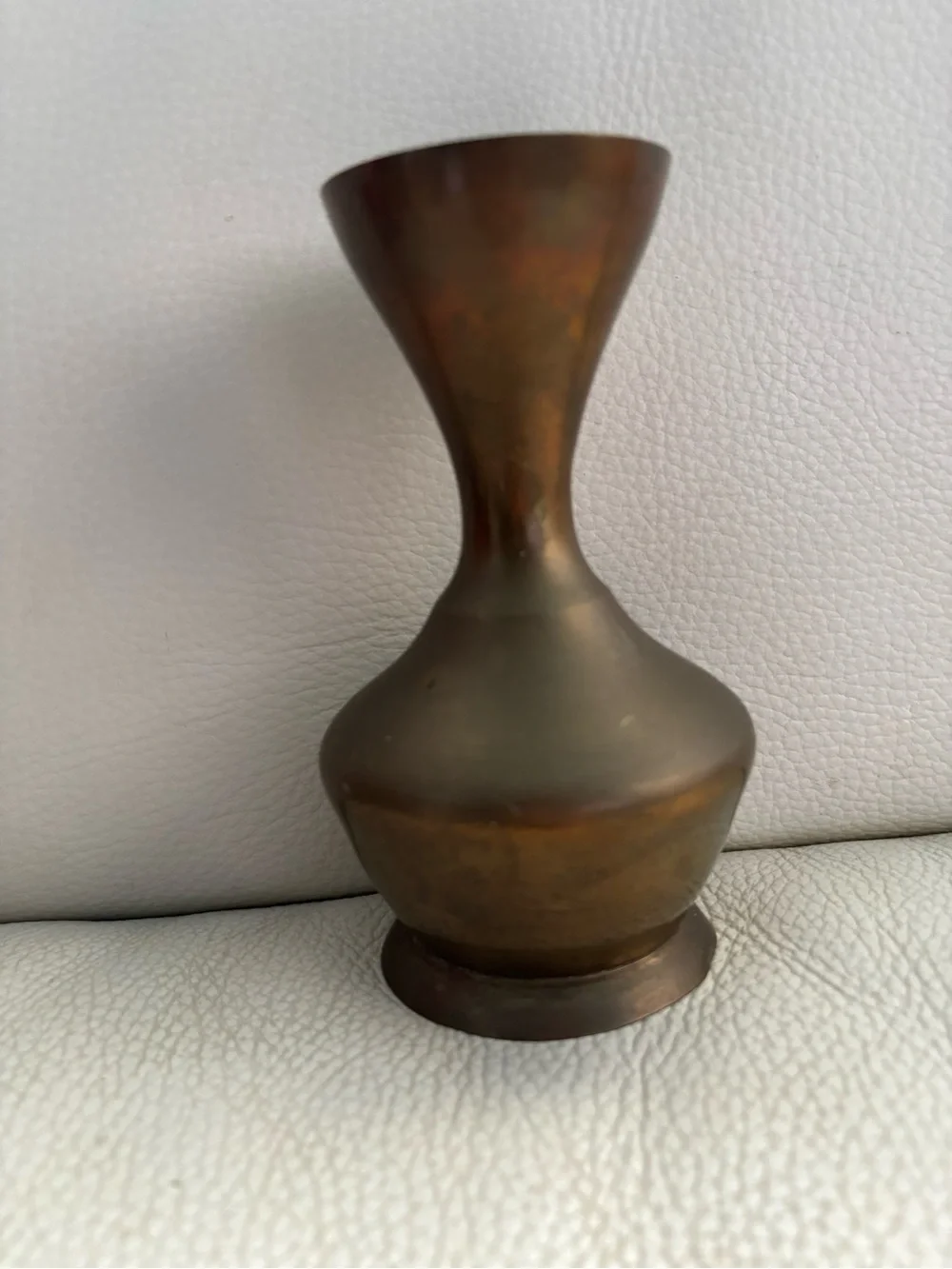 Brass Bud Vase